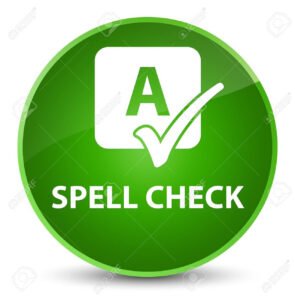 Spell Checker