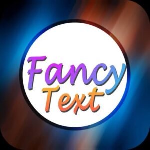 Fancy Text Generator